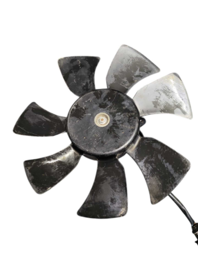 Ventoinha Radiador Mitsubishi Pajero Sport 1997 1998 1999 - Imagem 1