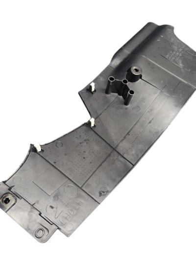 MOLDURA CONSOLE Esquerdo Mitsubishi Lancer Ralliart 2011/13 - Imagem 6