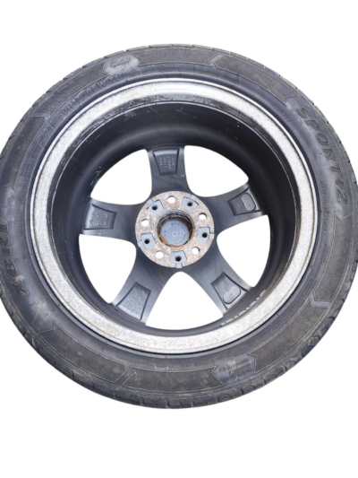 RODA ARO 17 BMW 320i 2.0 215/50R17 95W XL 2013  2014 2015 - Imagem 7