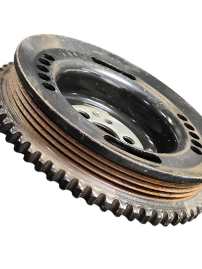 Polia Virabrequim 55205735 Fiat Palio 2009 2010 2011 - Imagem 2
