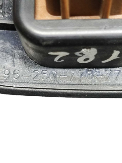 BOTÃO TRAVA DESTRAVA PORTAS 9625077077 PEUGEOT 206 2006/2008 - Imagem 4