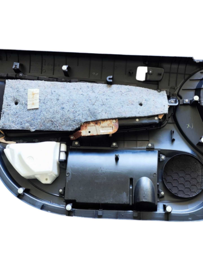 FORRO PORTA DIANT DIR MITSUBISHI LANCER RALLIART 2011 A 2013 - Imagem 6