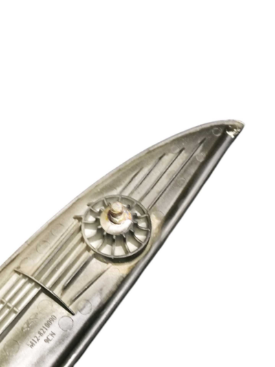 MOLDURA APLIQUE TAMPA TRASEIRA CHERY CIELO 2012 A 2016 - Imagem 5