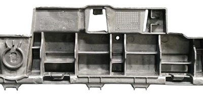Guia Parachoque Traseiro 2gp807863 Vw Tcross 2020 2021 2022 - Imagem 7