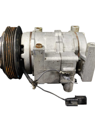 Compressor Ar Cond 1H40004200 Hyundai Hb20 2013 2014 2015 - Imagem 1