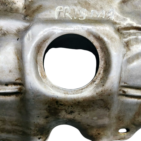 PROTETOR DEFLETOR ESCAPAMENTO GM ONIX PRISMA 1.4 2018 A 2020 - Imagem 4