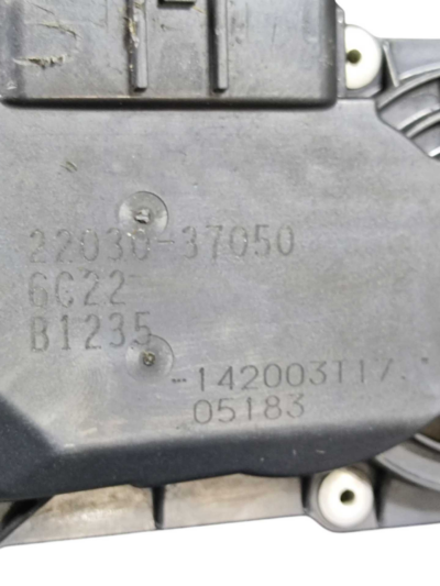 Corpo Borboleta tbi 2203037050 Toyota Corolla 2012 a 2015 - Imagem 7