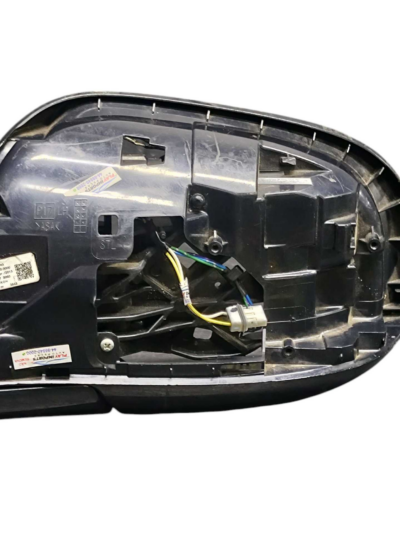 CARCAÇA Retrovisor Esquerdo Mitsubishi Outlander 2015 A 2019 - Imagem 5
