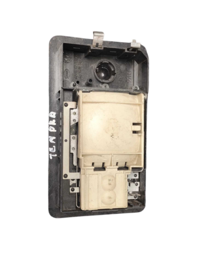 LUZ TETO CORTESIA FIAT TEMPRA OURO SW 1993 1994 A 1998 - Imagem 4