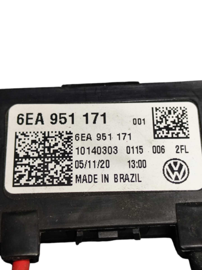 Sensor Estacionamento Alarme Vw T-cross Tsi 2020 2021 2022 - Imagem 3