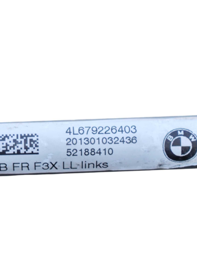 Guia Cabo Estacionamento Tras Direito Bmw 320i 2013 a 2015 - Imagem 4