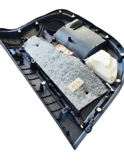 FORRO PORTA DIANT DIR MITSUBISHI LANCER RALLIART 2011 A 2013 - Imagem 5