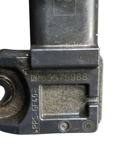 SENSOR MAP 55575988 CHEVROLET ONIX PRISMA 1.4 2018 A 2020 - Imagem 4