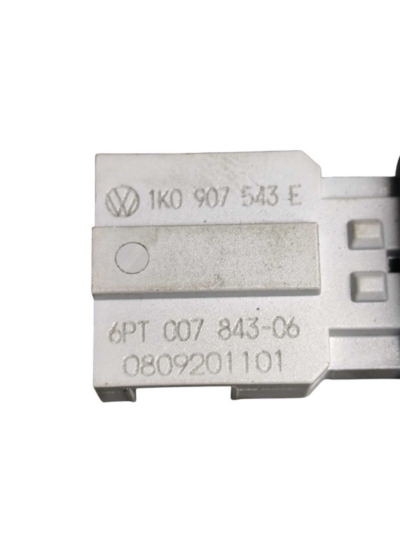Sensor Temperatura Ar 1k0907543e Vw T-cross Tsi 2020 a 2022 - Imagem 5
