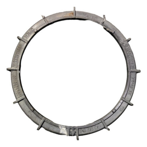 Trava Rosca Tanque Combustível Renault Fluence 2010 2011