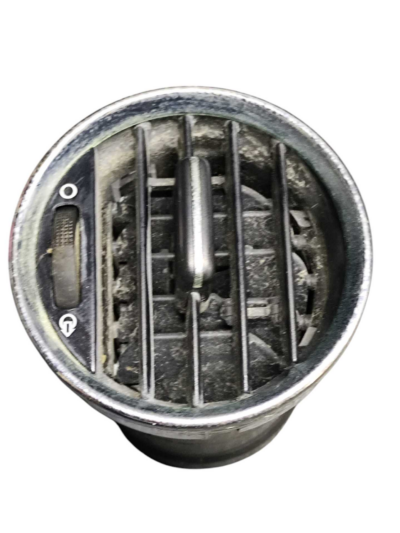 DIFUSOR AR CONDICIONADO 9670059177 PEUGEOT 308 2013 A 2015 - Imagem 2