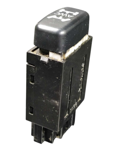 Botão Controle Tração Mitsubishi Lancer Ralliart 2011 a 2013 - Imagem 2