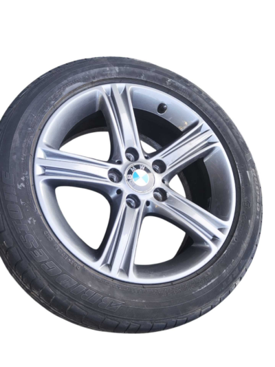 RODA ARO 17 BMW 320i 2.0 215/50R17 95W XL 2013 A 2015 - Imagem 6