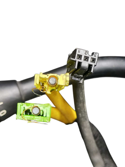SENSOR ÂNGULO DIREÇÃO MERCEDES CLC200 2009 A 2012 C/DETALHE - Imagem 6