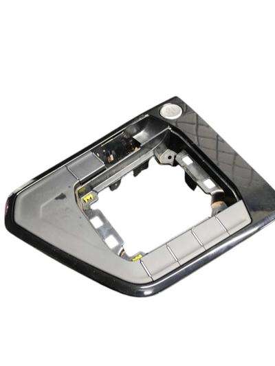Moldura Alavanca cambio c/start stop Vw Taos 250 Tsi 2022/24 - Imagem 4