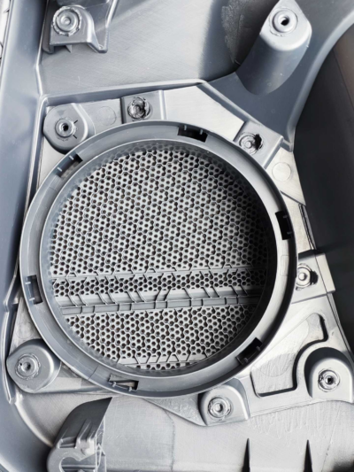 Forro Porta Tras Esq Volkswagen T-cross Tsi 2020 A 2022 - Imagem 8