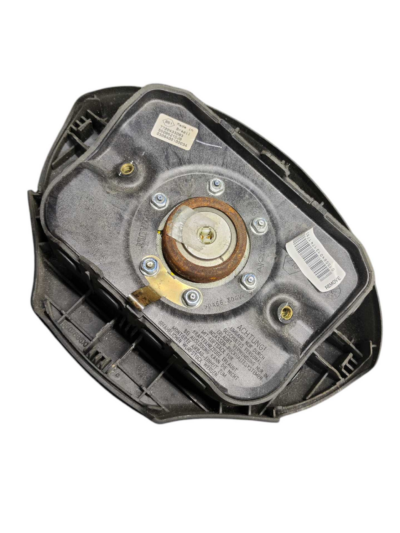 TAMPA VOLANTE BUZINA 7700433083 RENAULT SCENIC 1999 A 2003 - Imagem 6