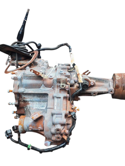 CAIXA TRANSFERÊNCIA MITSUBISHI L200 Triton 3.2 2010 A 2013 - Imagem 4