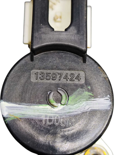 Sensor Posição Pedal 13597424 Gm Equinox 2021 2022 2023 - Imagem 7