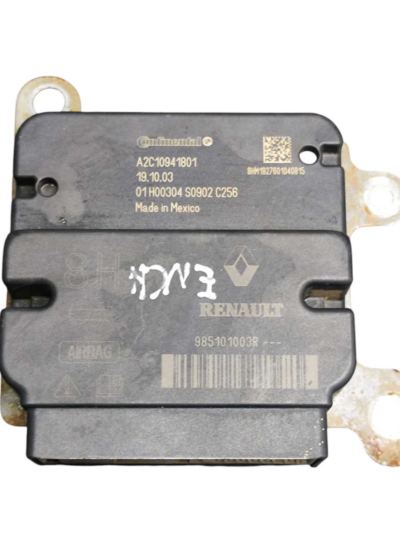 Módulo Central Renault Kwid 2019 2020 2021 A2c10941801