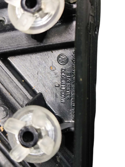 Moldura Ext Retrovisor Esquerdo Vw Taos Tsi 2022 2023 2024 - Imagem 6