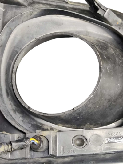 Moldura Farol Milha Dir Pz06012093 Toyota Corolla 2015/2017 - Imagem 4