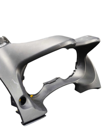Moldura Painel Instrumentos Mitsubishi Lancer Ralliart 11/13 - Imagem 4