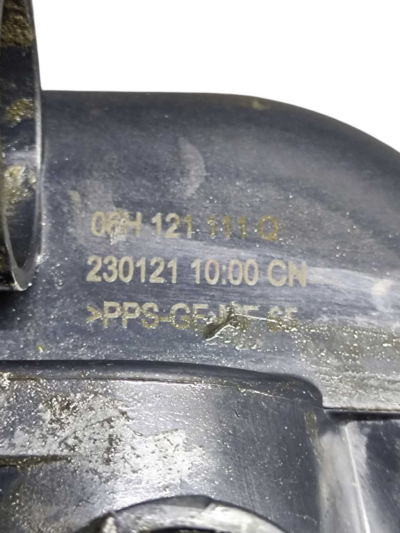 CARCAÇA BOMBA ÁGUA 06h121111q VW Jetta 2.0 2013 A 2015 - Imagem 5