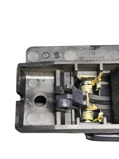 BOTÃO BANCO TRAS DIR MITSUBISHI LANCER RALLIART 2011 A 2013 - Imagem 5
