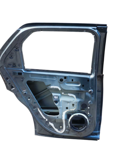 Porta Traseira Esquerda Citroen C4 cactus 1.6 2021 2022 2023 - Imagem 5