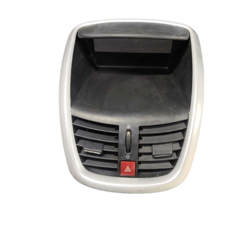 Difusor ar cond Central 9682994477 Peugeot 207 2009 a 2012