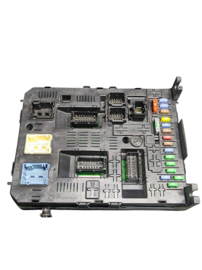 MODULO FUSIVEIS 281197595 CITROEN C4 / 2008 2009 2010 2011 - Imagem 1
