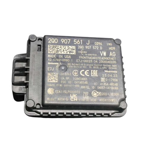 sensor estacionamento 2q0907561j VW NIVUS 2020 A 2023
