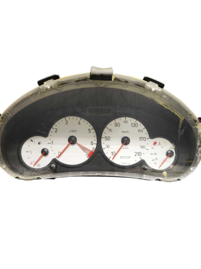 PAINEL VELOCIMETRO INSTRUMENTOS PEUGEOT 206 - 2006 2007 2008