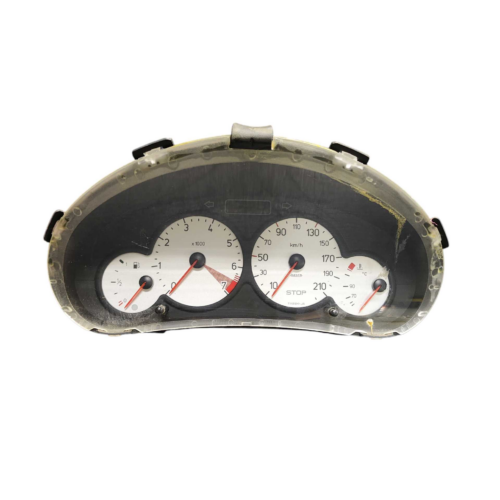 PAINEL VELOCIMETRO INSTRUMENTOS PEUGEOT 206 – 2006 2007 2008