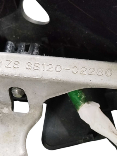 Volante Multifuncional gs12002280 Mitsubishi Lancer 2011/13 - Imagem 5