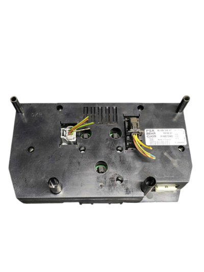 COMANDO AR CONDICIONADO 96430550XT PEUGEOT 206 2004 A 2009 - Imagem 6