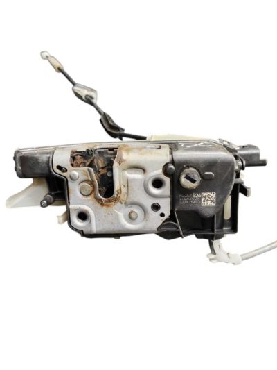 FECHADURA PORTA DIANT ESQUERDA CITROEN C4 CACTUS 2021 A 2023 - Imagem 7