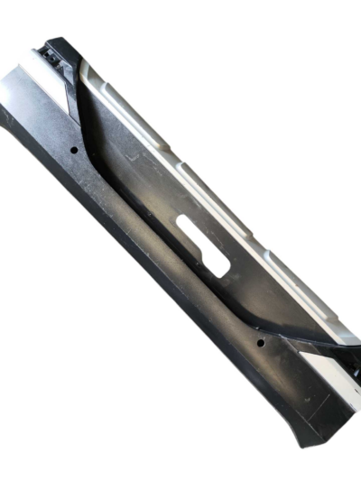 Parachoque Traseiro 5u7807421g Vw Savero Cross G5 2011/2013