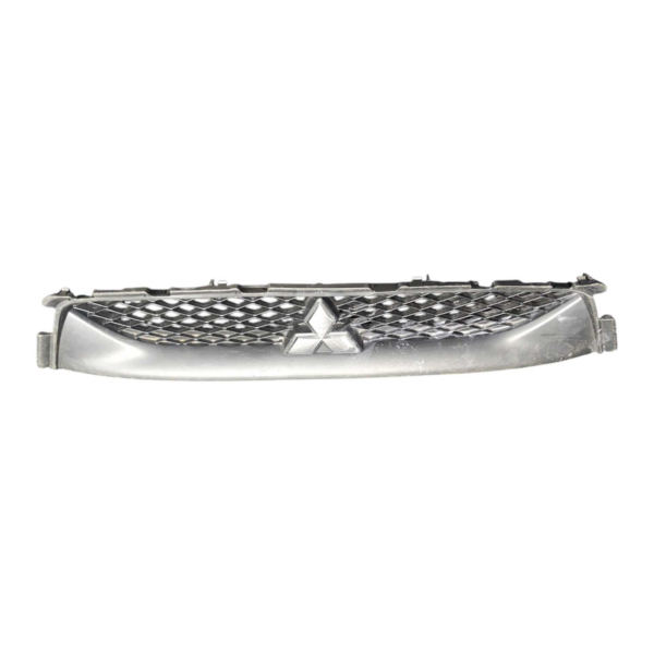 Grade Diant Sup Parachoque 6402a217 Mitsubishi Asx 2010/2013