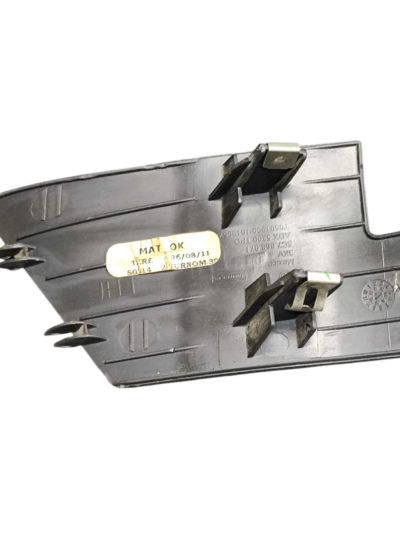 MOLDURA PORTA DIANT DIREITA 5C7868071 VW JETTA 2018 A 2020 - Imagem 3