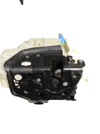 Fechadura Porta Diant Esquerda 8x1837015 Audi A3 2014 A 2017 - Imagem 3