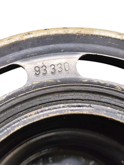 Polia Virabrequim Motor Chevrolet Corsa 2002 a 2012 93330 - Imagem 5