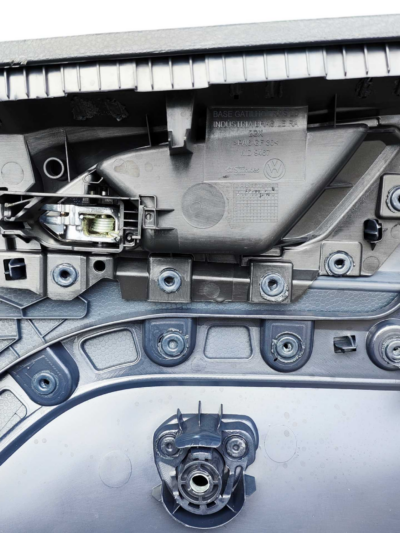 Forro Porta Tras Dir VW T-cross Tsi 2020 A 2022 2gp867010 - Imagem 7