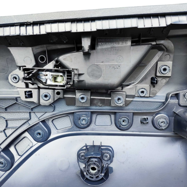 Forro Porta Tras Dir VW T-cross Tsi 2020 A 2022 2gp867010 - Imagem 7